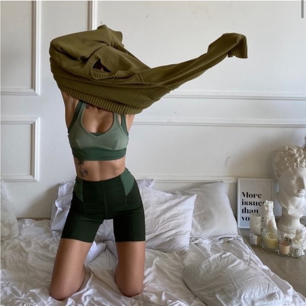 For Love and Lemons sports bra